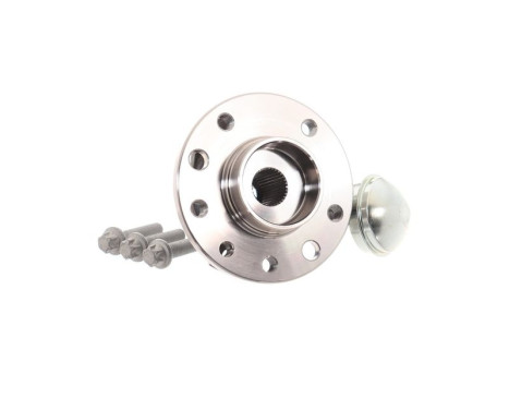 Wheel Bearing Kit VKBA 3513 SKF, Image 5