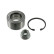 Wheel Bearing Kit VKBA 3522 SKF