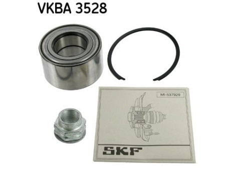 Wheel Bearing Kit VKBA 3528 SKF