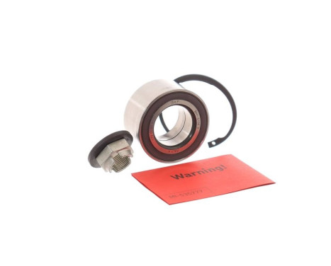 Wheel Bearing Kit VKBA 3531 SKF, Image 3