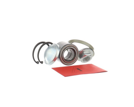 Wheel Bearing Kit VKBA 3532 SKF, Image 3