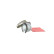 Wheel Bearing Kit VKBA 3532 SKF, Thumbnail 4