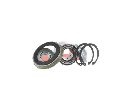Wheel Bearing Kit VKBA 3532 SKF, Image 5