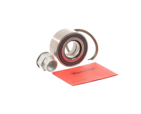 Wheel Bearing Kit VKBA 3538 SKF, Image 3