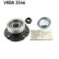 Wheel Bearing Kit VKBA 3546 SKF, Thumbnail 2