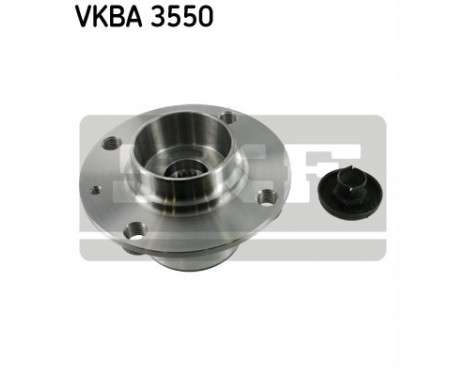 Wheel Bearing Kit VKBA 3550 SKF