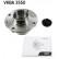Wheel Bearing Kit VKBA 3550 SKF, Thumbnail 2