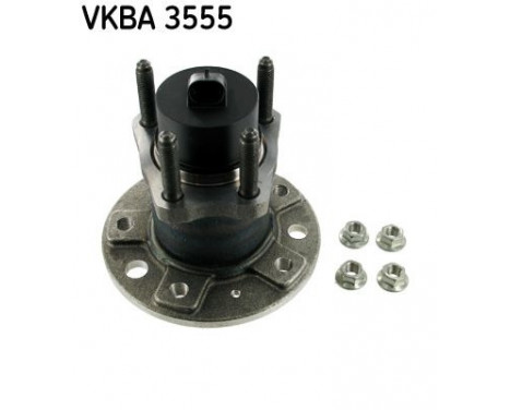 Wheel Bearing Kit VKBA 3555 SKF