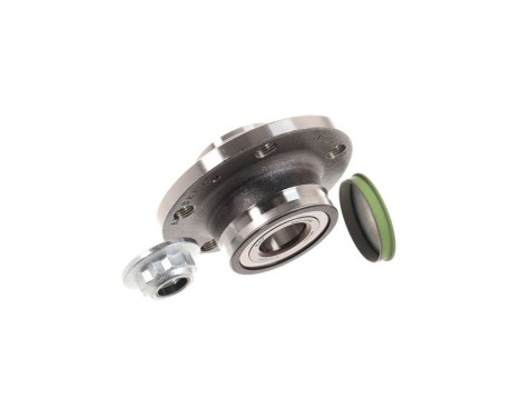 Wheel Bearing Kit VKBA 3567 SKF, Image 3