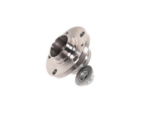 Wheel Bearing Kit VKBA 3567 SKF, Image 4
