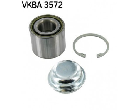 Wheel Bearing Kit VKBA 3572 SKF