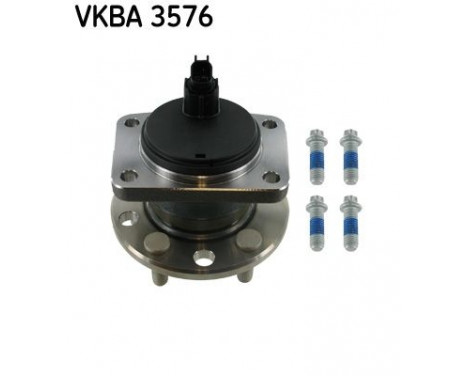 Wheel Bearing Kit VKBA 3576 SKF