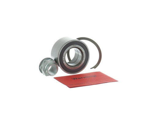 Wheel Bearing Kit VKBA 3581 SKF, Image 2