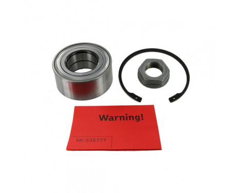 Wheel Bearing Kit VKBA 3584 SKF