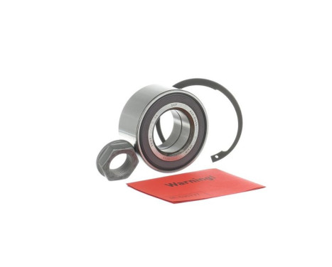 Wheel Bearing Kit VKBA 3584 SKF, Image 3