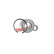 Wheel Bearing Kit VKBA 3584 SKF, Thumbnail 5