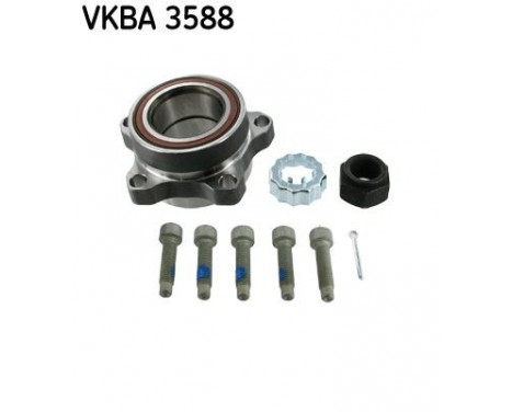 Wheel Bearing Kit VKBA 3588 SKF