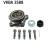Wheel Bearing Kit VKBA 3588 SKF