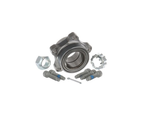 Wheel Bearing Kit VKBA 3588 SKF, Image 2