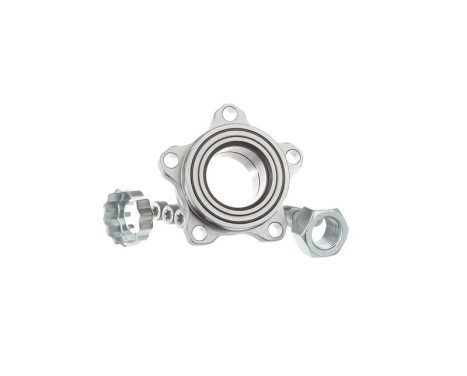 Wheel Bearing Kit VKBA 3588 SKF, Image 4