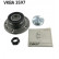 Wheel Bearing Kit VKBA 3597 SKF, Thumbnail 2