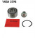 Wheel Bearing Kit VKBA 3598 SKF