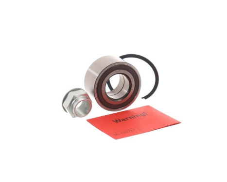 Wheel Bearing Kit VKBA 3598 SKF, Image 2