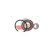 Wheel Bearing Kit VKBA 3598 SKF, Thumbnail 4