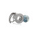 Wheel Bearing Kit VKBA 3600 SKF, Thumbnail 2