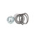 Wheel Bearing Kit VKBA 3600 SKF, Thumbnail 4