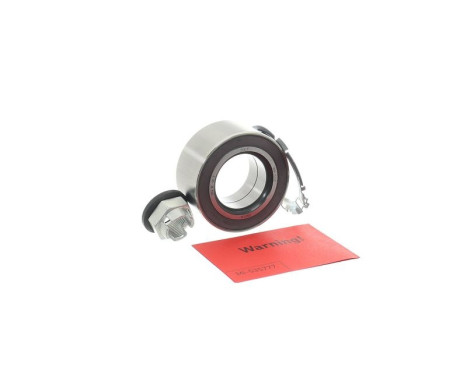 Wheel Bearing Kit VKBA 3608 SKF, Image 3