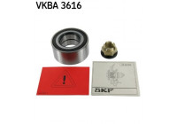 Wheel Bearing Kit VKBA 3616 SKF