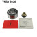 Wheel Bearing Kit VKBA 3616 SKF