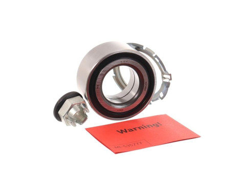 Wheel Bearing Kit VKBA 3618 SKF, Image 2