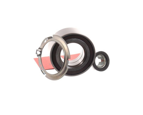 Wheel Bearing Kit VKBA 3618 SKF, Image 4