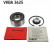 Wheel Bearing Kit VKBA 3625 SKF, Thumbnail 2