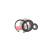 Wheel Bearing Kit VKBA 3625 SKF, Thumbnail 5