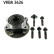 Wheel Bearing Kit VKBA 3626 SKF