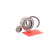 Wheel Bearing Kit VKBA 3633 SKF, Thumbnail 3