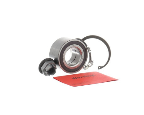 Wheel Bearing Kit VKBA 3637 SKF, Image 2