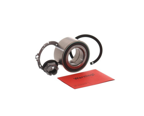 Wheel Bearing Kit VKBA 3638 SKF, Image 4