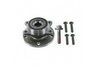 Wheel Bearing Kit VKBA 3643 SKF