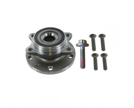 Wheel Bearing Kit VKBA 3643 SKF