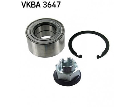 Wheel Bearing Kit VKBA 3647 SKF