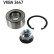 Wheel Bearing Kit VKBA 3647 SKF