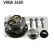 Wheel Bearing Kit VKBA 3650 SKF