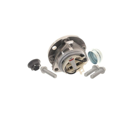 Wheel Bearing Kit VKBA 3650 SKF, Image 3