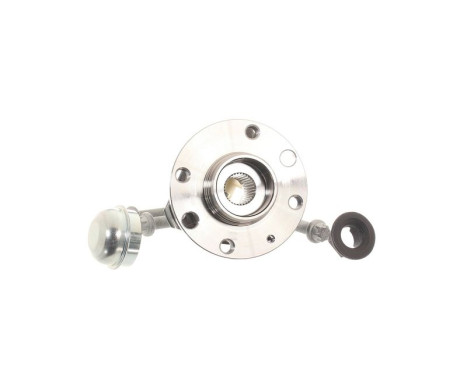 Wheel Bearing Kit VKBA 3650 SKF, Image 5
