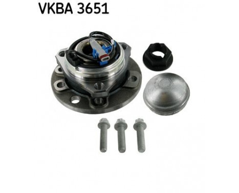 Wheel Bearing Kit VKBA 3651 SKF