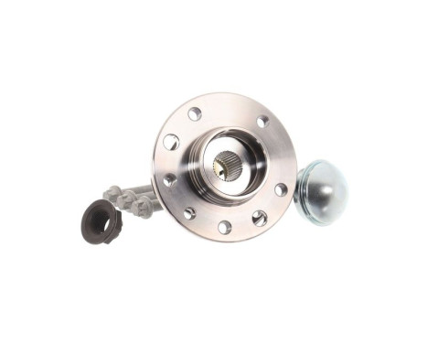 Wheel Bearing Kit VKBA 3651 SKF, Image 4